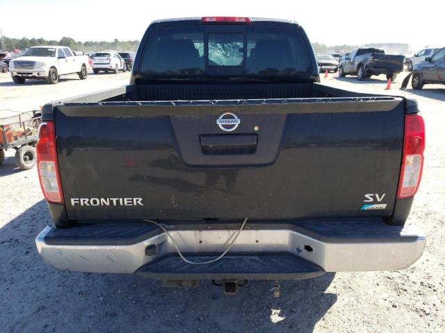 Photo 6 from auction – 2018 NISSAN FRONTIER S with VIN 1N6DD0ER9JN758904