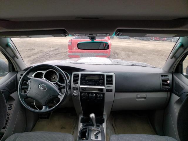 Photo 8 from auction – 2003 TOYOTA 4RUNNER SR with VIN JTEBU14R730011170