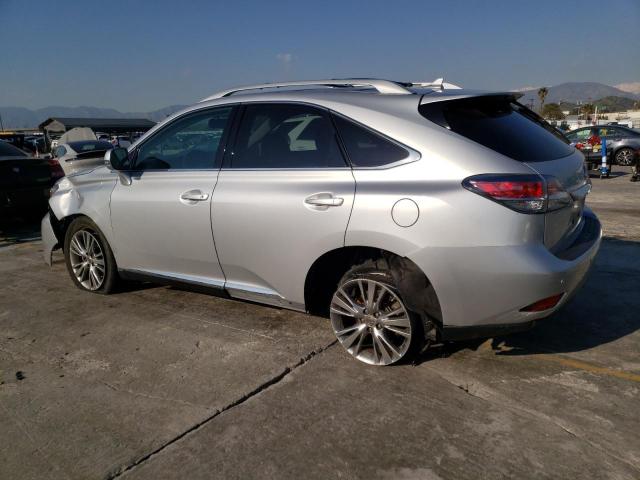 Photo 2 from auction – 2013 LEXUS RX 350 BAS with VIN 2T2BK1BA6DC202492