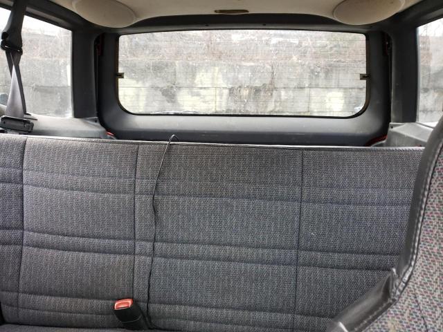 Photo 10 from auction – 2000 JEEP CHEROKEE S with VIN 1J4FF48S6YL249333