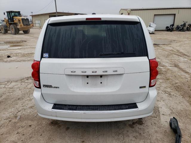 Photo 6 from auction – 2016 DODGE GRAND CARA with VIN 2C4RDGBG3GR343657