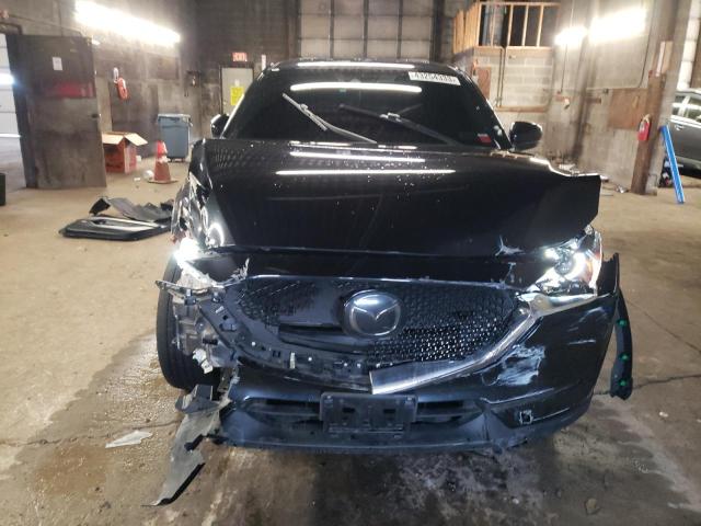 Photo 5 from auction – 2018 MAZDA CX-5 GRAND with VIN JM3KFBDM9J0347612
