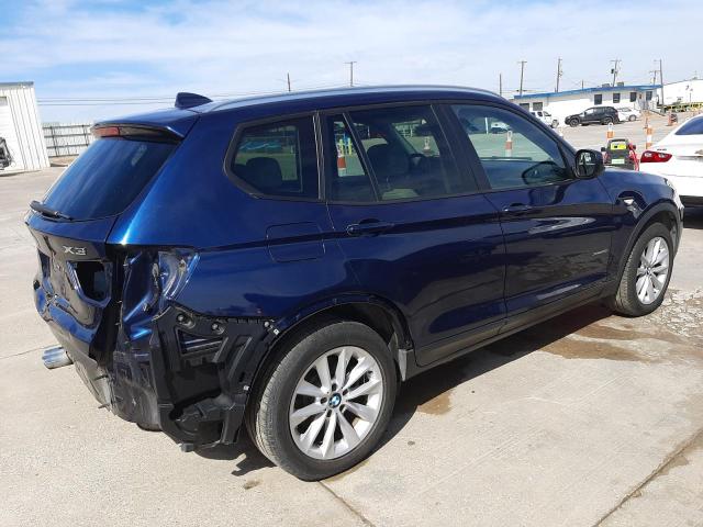 Photo 3 from auction – 2014 BMW X3 XDRIVE2 with VIN 5UXWX9C50E0D20042