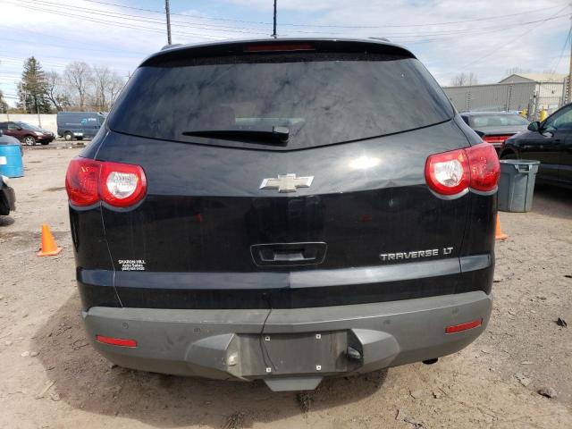 Photo 6 from auction – 2012 CHEVROLET TRAVERSE L with VIN 1GNKRGED4CJ402404