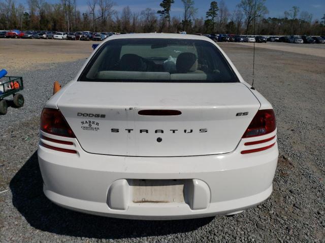 Photo 6 from auction – 2004 DODGE STRATUS ES with VIN 1B3EL56RX4N376134