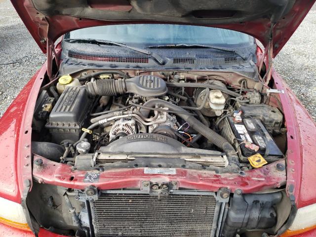 Photo 11 from auction – 1999 DODGE DURANGO with VIN 1B4HS28ZXXF508718