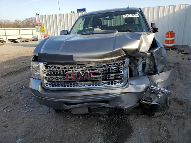Photo 5 from auction – 2012 GMC SIERRA K25 with VIN 1GT125E85CF179194