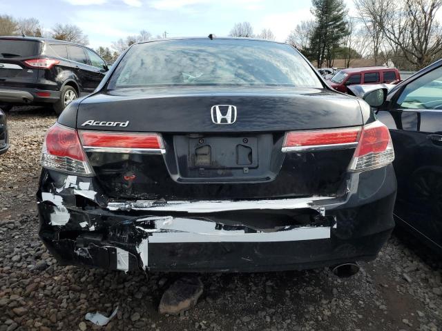 Photo 6 from auction – 2012 HONDA ACCORD EXL with VIN 1HGCP2F81CA000056