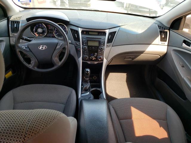 Photo 8 from auction – 2012 HYUNDAI SONATA GLS with VIN 5NPEB4AC1CH500028