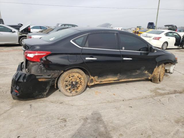 Photo 3 from auction – 2017 NISSAN SENTRA S with VIN 3N1AB7AP2HY338281