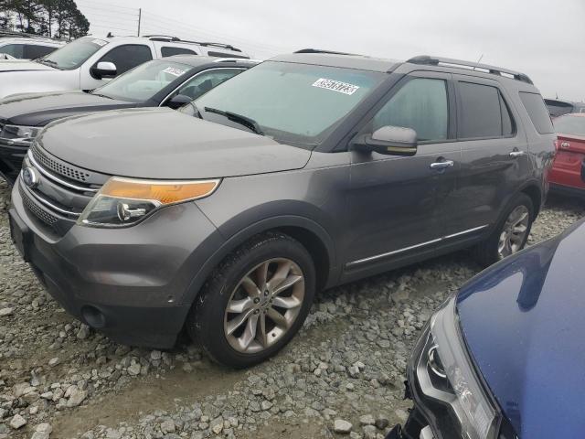 FORD EXPLORER L 2011 with VIN 1FMHK8F83BGA49871 - Photo from auction