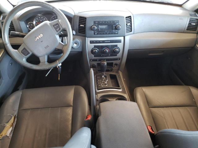 Photo 8 from auction – 2007 JEEP GRAND CHER with VIN 1J8GR48K07C583303