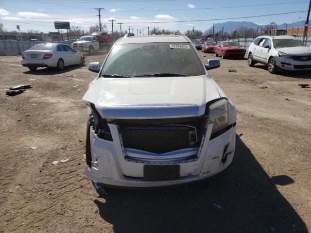 Photo 5 from auction – 2015 GMC TERRAIN DE with VIN 2GKFLZE30F6272433