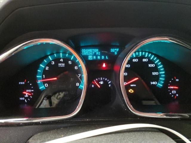 Photo 9 from auction – 2011 CHEVROLET TRAVERSE L with VIN 1GNKVGED8BJ386296