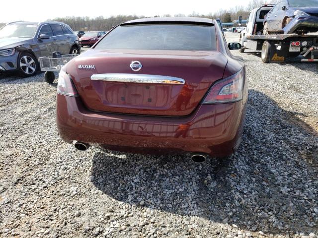 Photo 6 from auction – 2012 NISSAN MAXIMA S with VIN 1N4AA5AP1CC811471