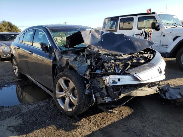 Photo 4 from auction – 2012 ACURA TL with VIN 19UUA9F55CA000923