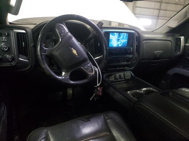 Photo 8 from auction – 2015 CHEVROLET SILVERADO with VIN 1GC2KWEG5FZ514605