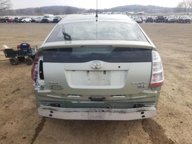 Photo 6 from auction – 2009 TOYOTA PRIUS with VIN JTDKB20U297823552
