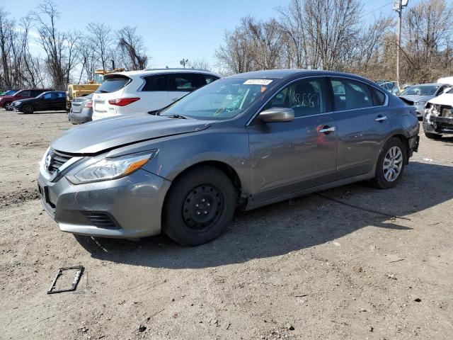NISSAN ALTIMA 2.5 2017 with VIN 1N4AL3AP1HC232079 - Photo from auction