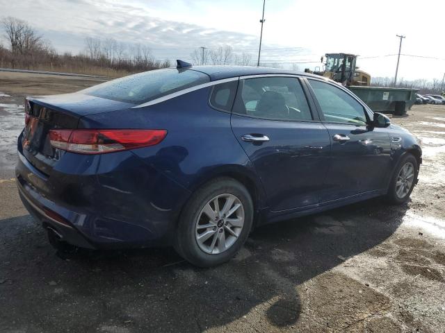 Photo 3 from auction – 2018 KIA OPTIMA LX with VIN 5XXGT4L35JG230409