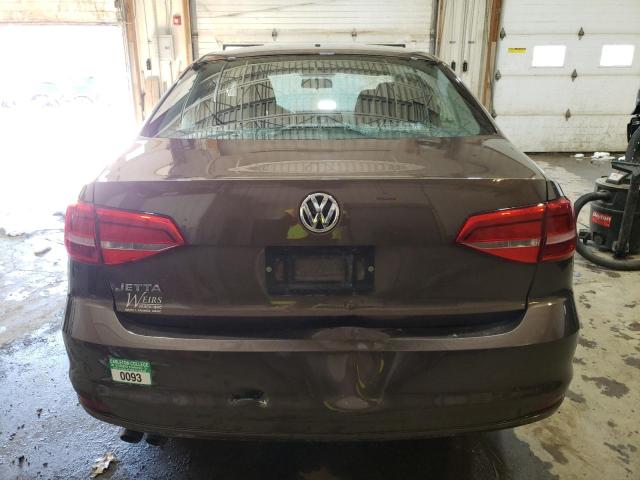 Photo 6 from auction – 2015 VOLKSWAGEN JETTA with VIN 3VW1K7AJ7FM410862