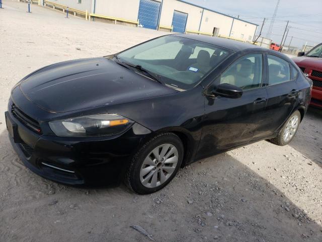 DODGE DART SXT 2014 with VIN 1C3CDFBA9ED750320 - Photo from auction