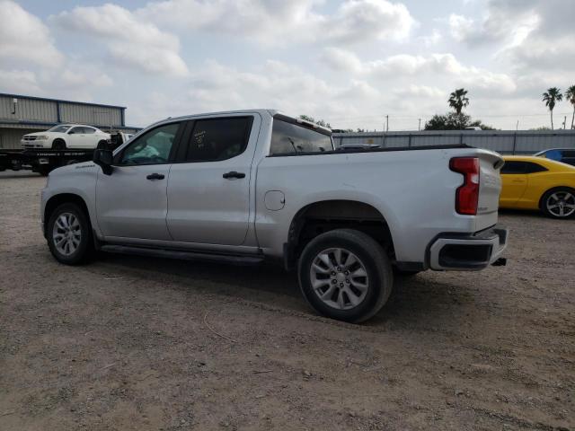 Photo 2 from auction – 2021 CHEVROLET SILVERADO with VIN 3GCPWBEK7MG159392