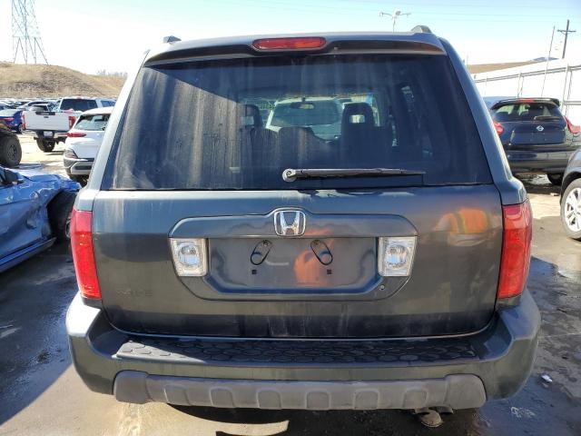 Photo 6 from auction – 2003 HONDA PILOT EX with VIN 2HKYF184X3H574174