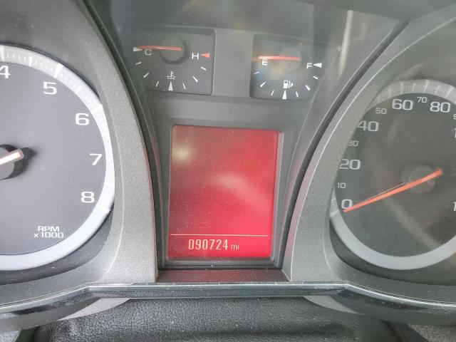 Photo 9 from auction – 2017 GMC TERRAIN SL with VIN 2GKALNEK1H6315691