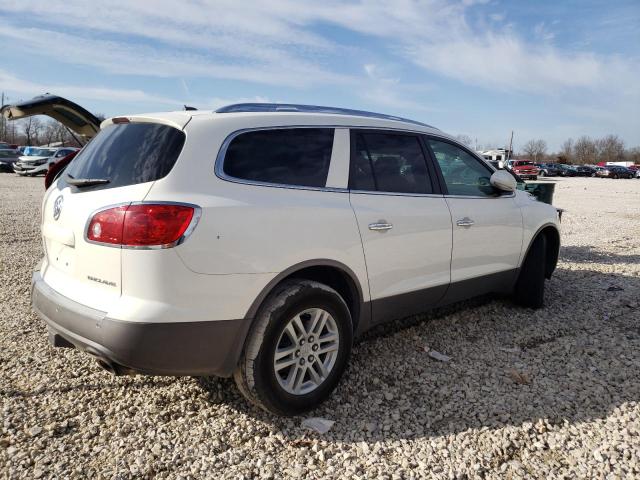 Photo 3 from auction – 2012 BUICK ENCLAVE with VIN 5GAKRBED3CJ415979
