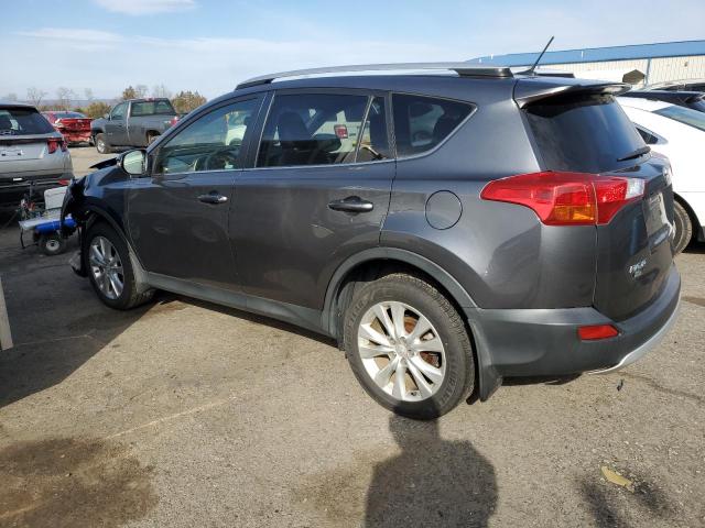 Photo 2 from auction – 2015 TOYOTA RAV4 LIMIT with VIN JTMDFREV9FD129218