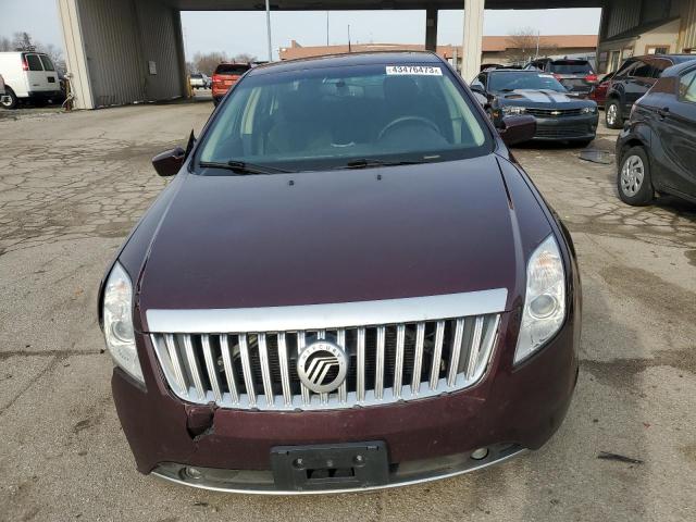 Photo 5 from auction – 2011 MERCURY MILAN with VIN 3MEHM0HAXBR601941