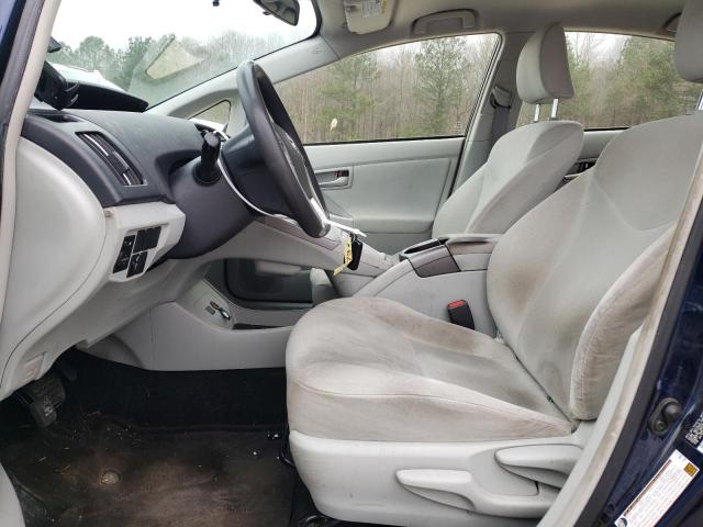 Photo 7 from auction – 2014 TOYOTA PRIUS with VIN JTDKN3DU0E1792452