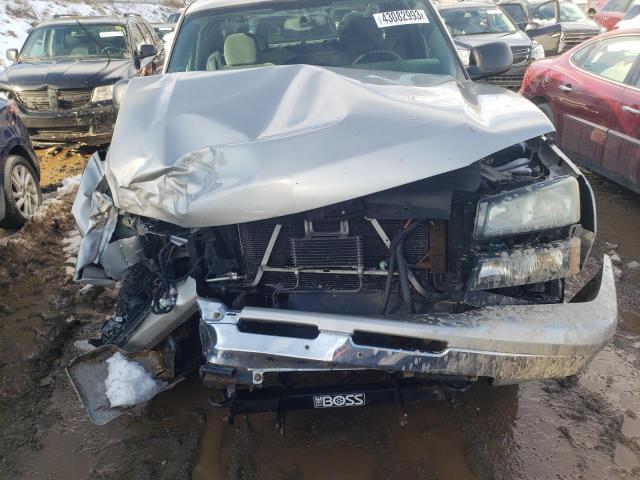 Photo 11 from auction – 2007 CHEVROLET SILVERADO with VIN 1GCEK19Z07E119476
