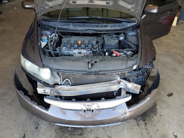 Photo 11 from auction – 2010 HONDA CIVIC LX with VIN 2HGFA1F50AH552676