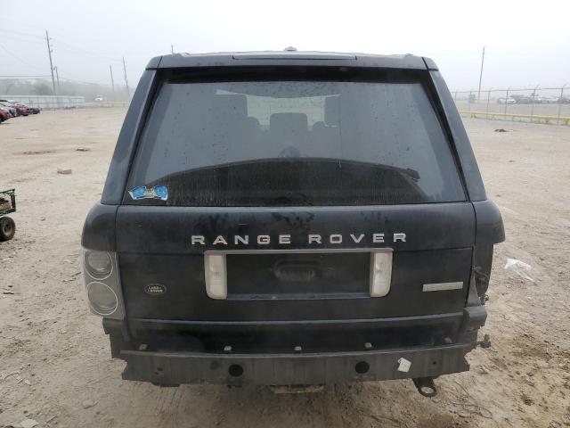 Photo 6 from auction – 2009 LAND ROVER RANGE ROVE with VIN SALMP13489A303741