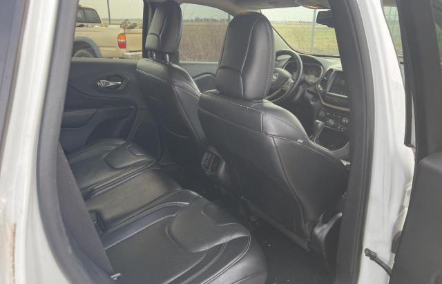 Photo 6 from auction – 2014 JEEP CHEROKEE L with VIN 1C4PJMDS3EW188130
