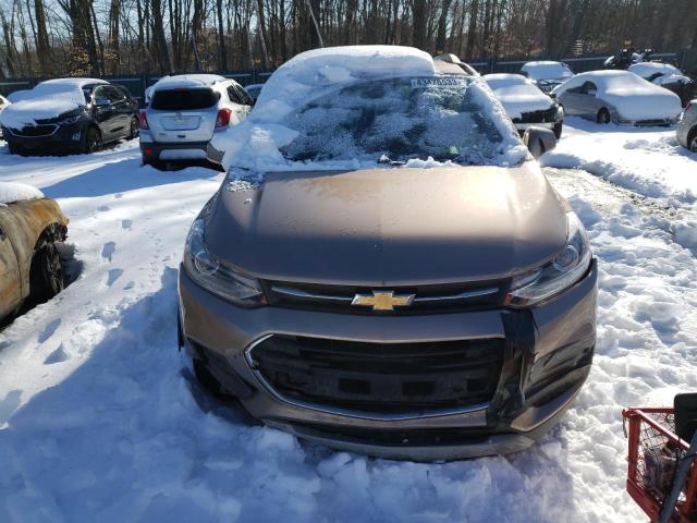 Photo 5 from auction – 2018 CHEVROLET TRAX 1LT with VIN 3GNCJPSB4JL294158