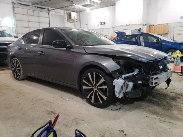 Photo 4 from auction – 2020 NISSAN ALTIMA SR with VIN 1N4BL4CVXLC217739