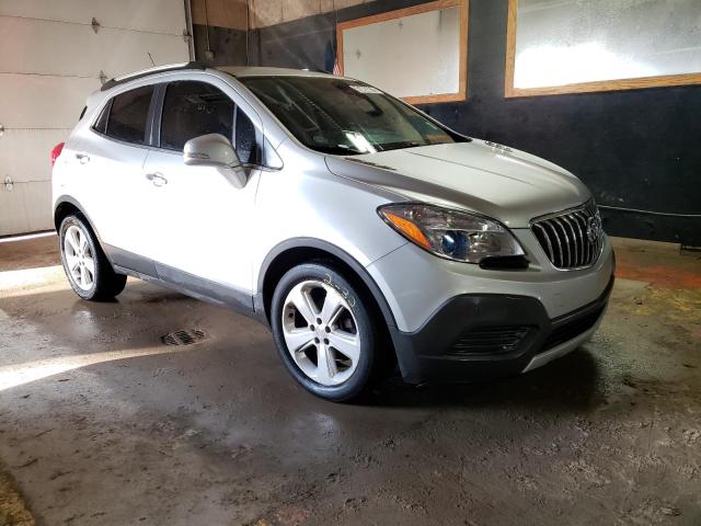 Photo 4 from auction – 2016 BUICK ENCORE with VIN KL4CJASB0GB653306