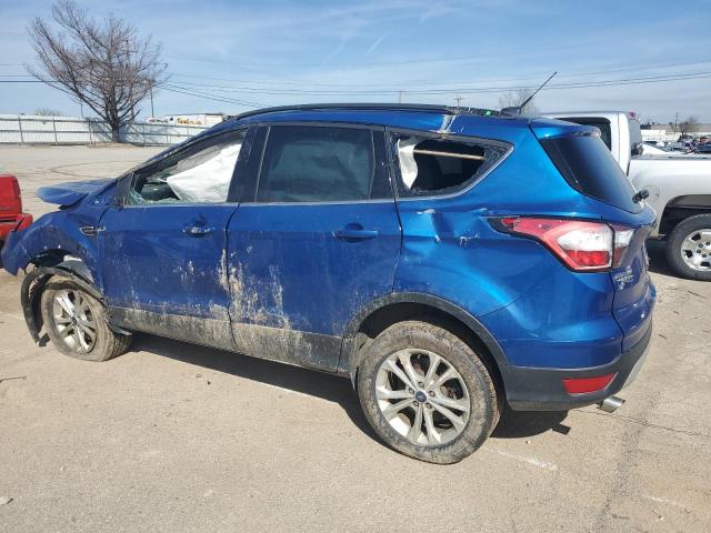 Photo 2 from auction – 2018 FORD ESCAPE SE with VIN 1FMCU9GD6JUC02698