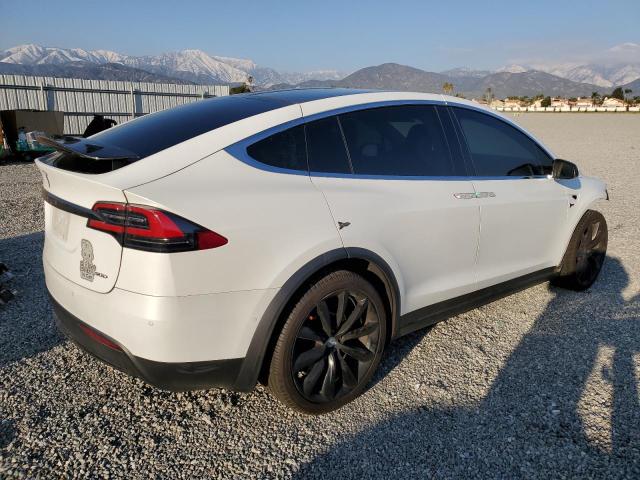 Photo 3 from auction – 2016 TESLA MODEL X with VIN 5YJXCBE28GF006734