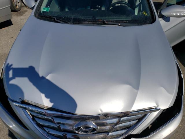 Photo 11 from auction – 2011 HYUNDAI SONATA SE with VIN 5NPEC4ACXBH037737