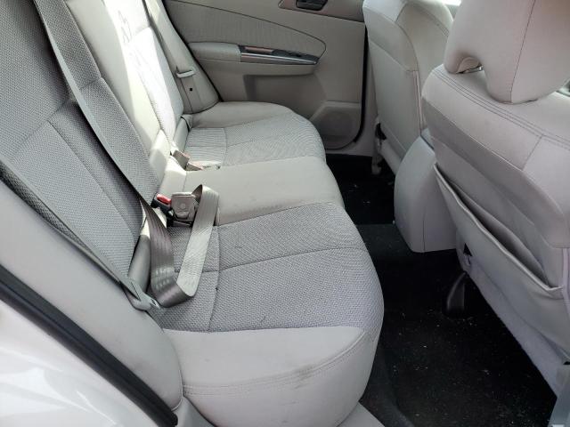 Photo 10 from auction – 2011 SUBARU FORESTER with VIN JF2SHABC3BH707467