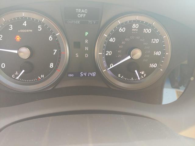 Photo 8 from auction – 2012 LEXUS ES 350 with VIN JTHBK1EG3C2508565