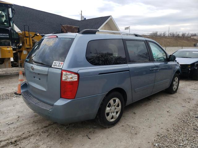 Photo 3 from auction – 2010 KIA SEDONA with VIN KNDMG4C37A6359578