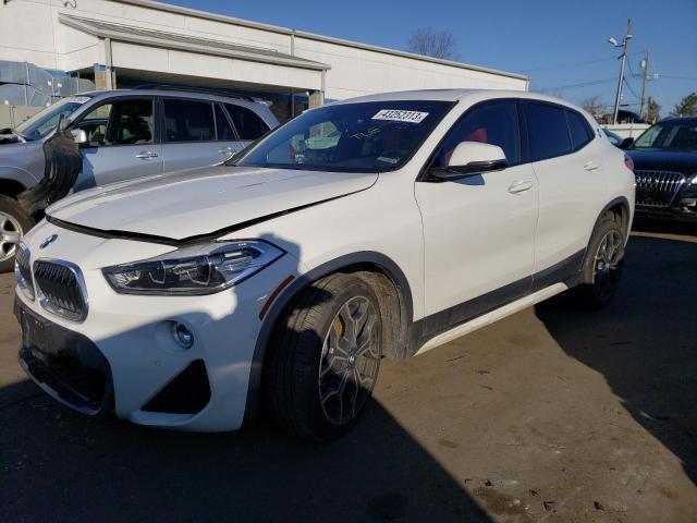 BMW X2 XDRIVE2 2018 with VIN WBXYJ5C3XJEF69399 - Photo from auction