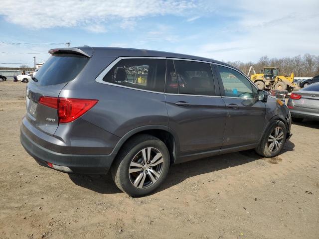 Photo 3 from auction – 2018 HONDA PILOT EXL with VIN 5FNYF6H56JB039604