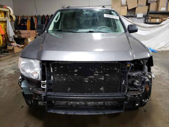 Photo 5 from auction – 2011 FORD ESCAPE XLT with VIN 1FMCU0D78BKA93457