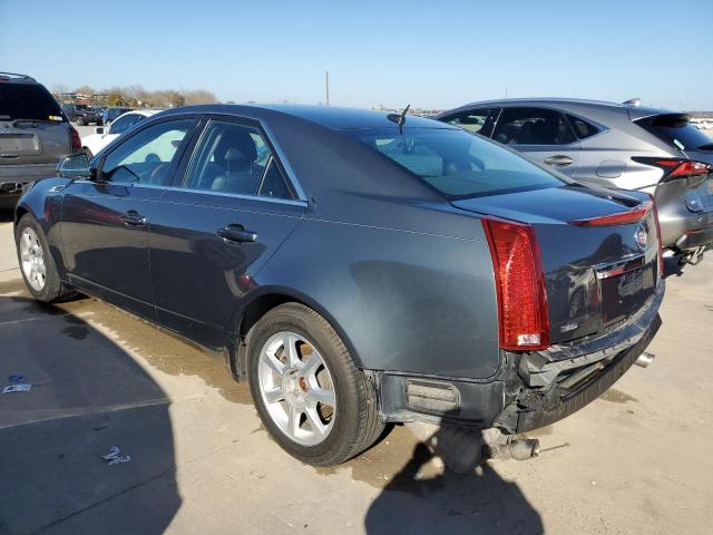 Photo 2 from auction – 2008 CADILLAC CTS with VIN 1G6DF577580172331